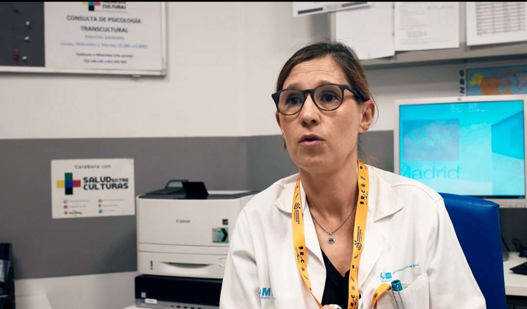 Matilde Sánchez Conde