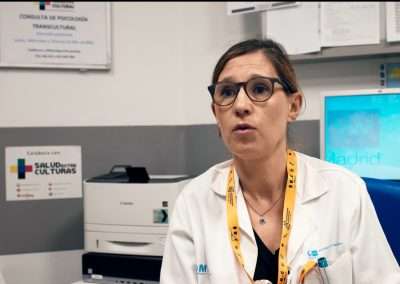 Matilde Sánchez Conde