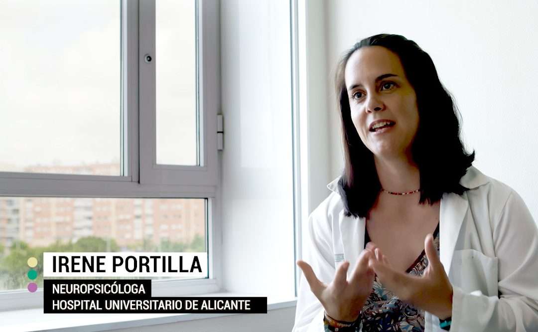 Irene Portilla