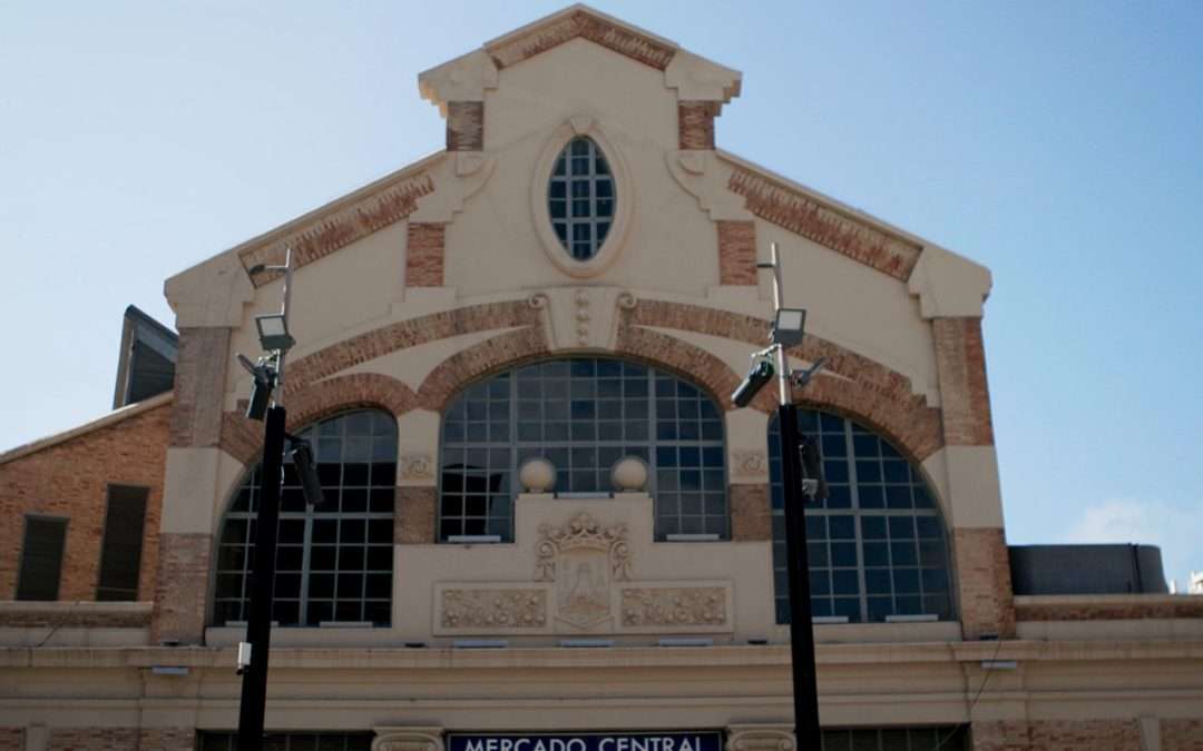 Mercado Central de Alicante