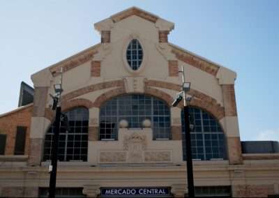 Mercado Central de Alicante